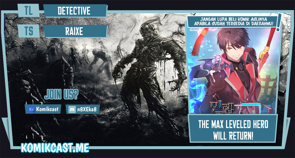Read The Max Level Hero Has Returned ID Manga Online