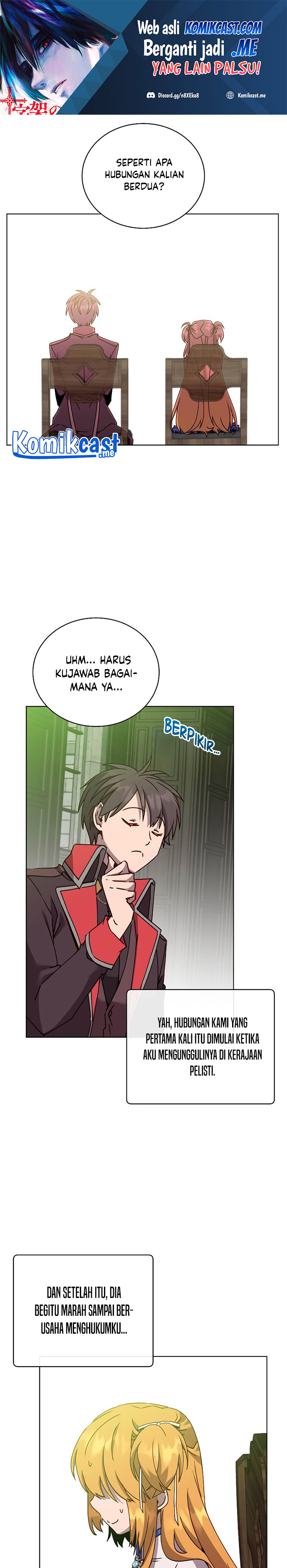Read The Max Level Hero Has Returned ID Manga Online