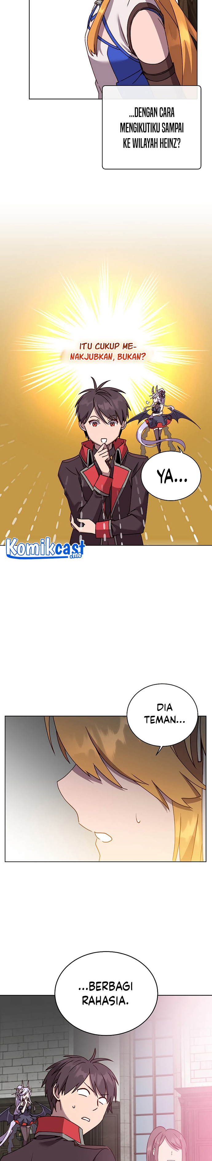 Read The Max Level Hero Has Returned ID Manga Online