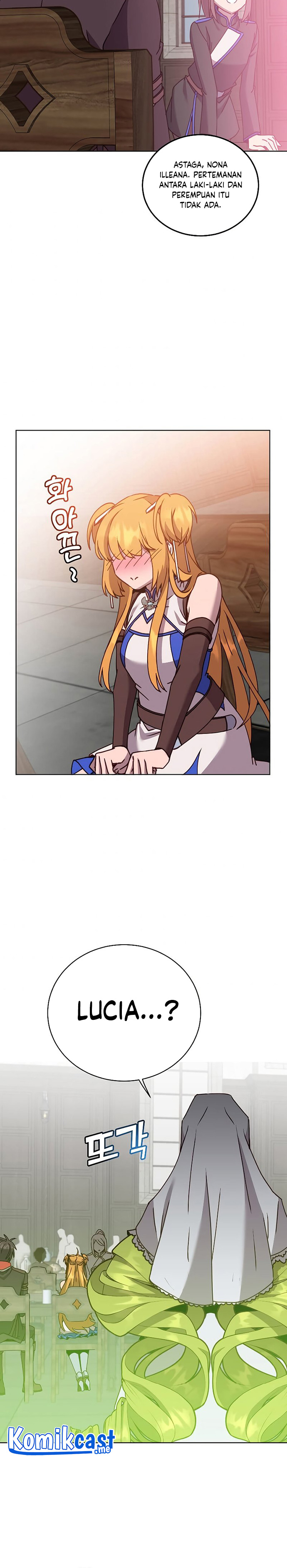 Read The Max Level Hero Has Returned ID Manga Online