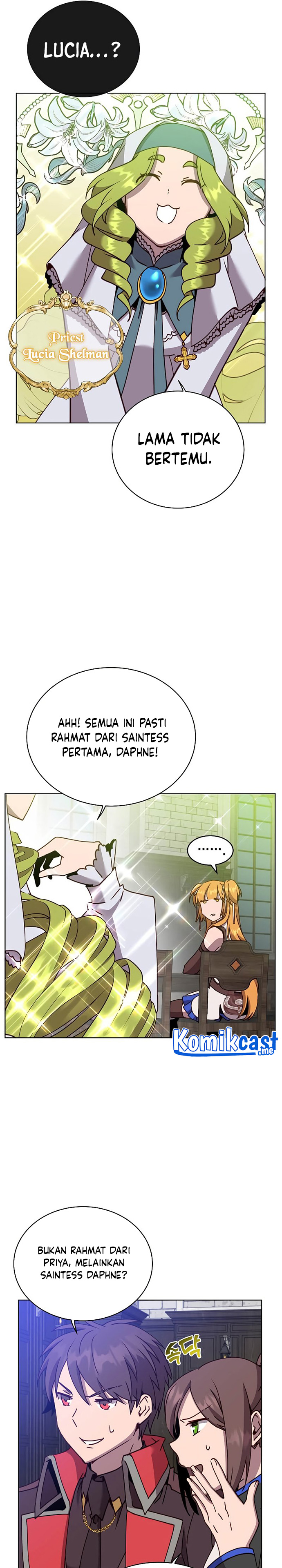 Read The Max Level Hero Has Returned ID Manga Online