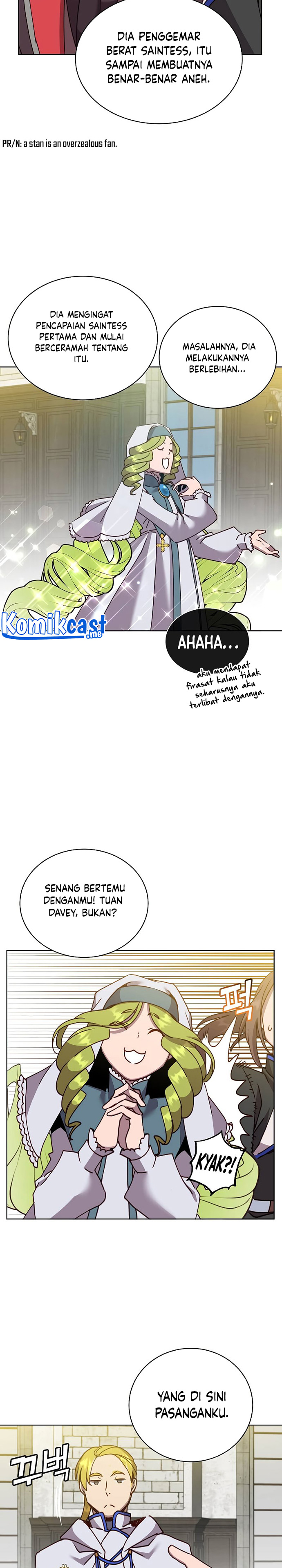 Read The Max Level Hero Has Returned ID Manga Online