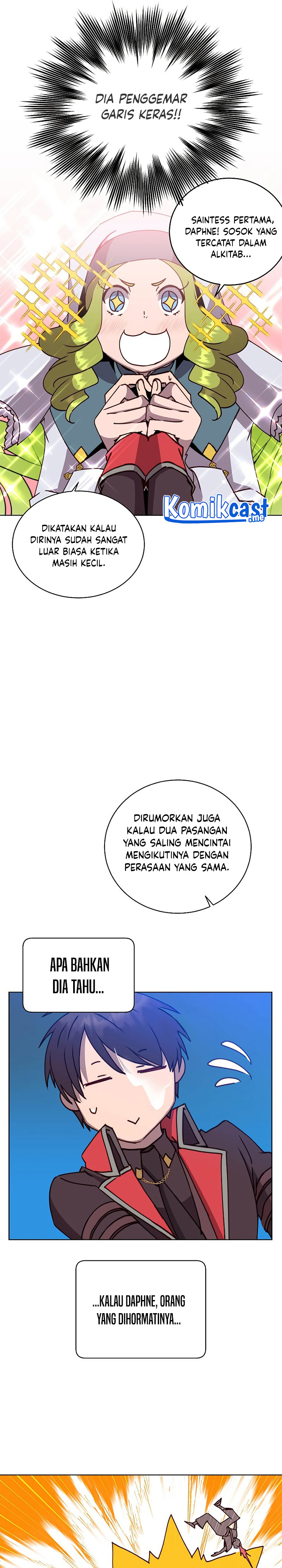 Read The Max Level Hero Has Returned ID Manga Online