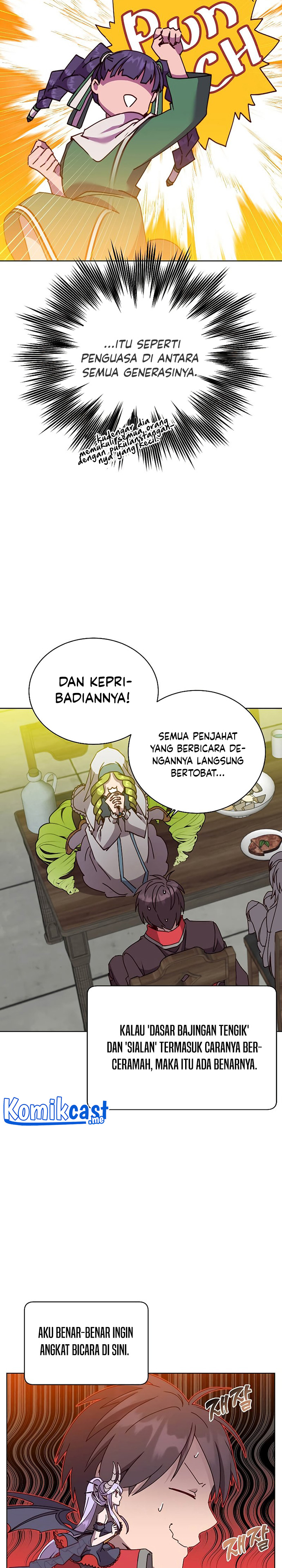Read The Max Level Hero Has Returned ID Manga Online