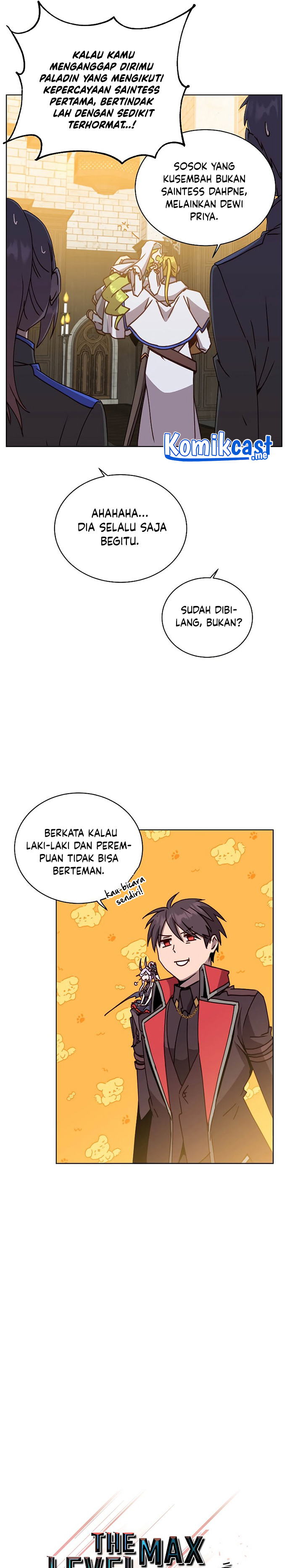 Read The Max Level Hero Has Returned ID Manga Online