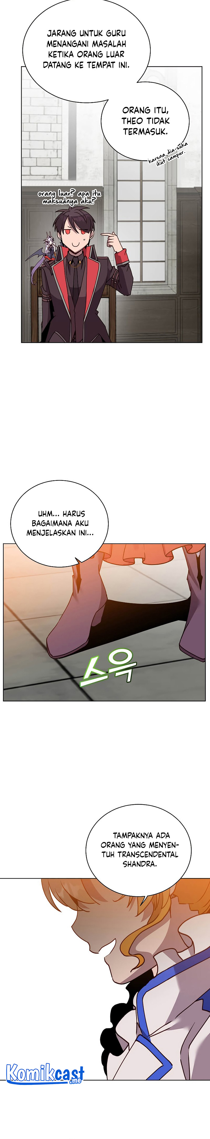Read The Max Level Hero Has Returned ID Manga Online