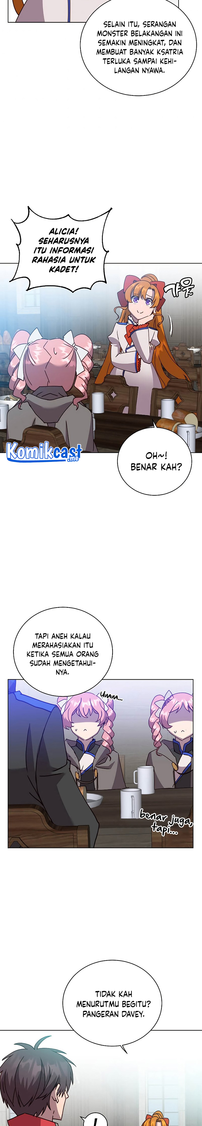 Read The Max Level Hero Has Returned ID Manga Online