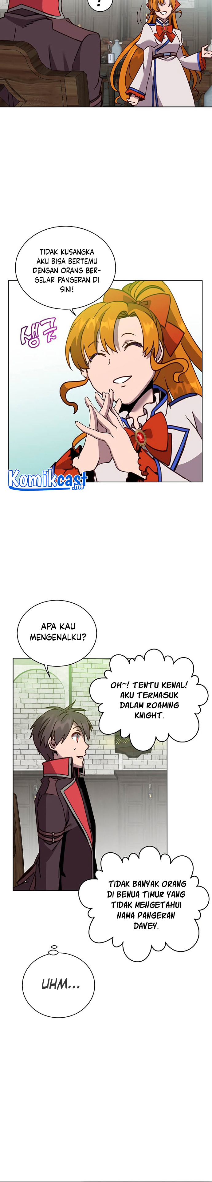 Read The Max Level Hero Has Returned ID Manga Online