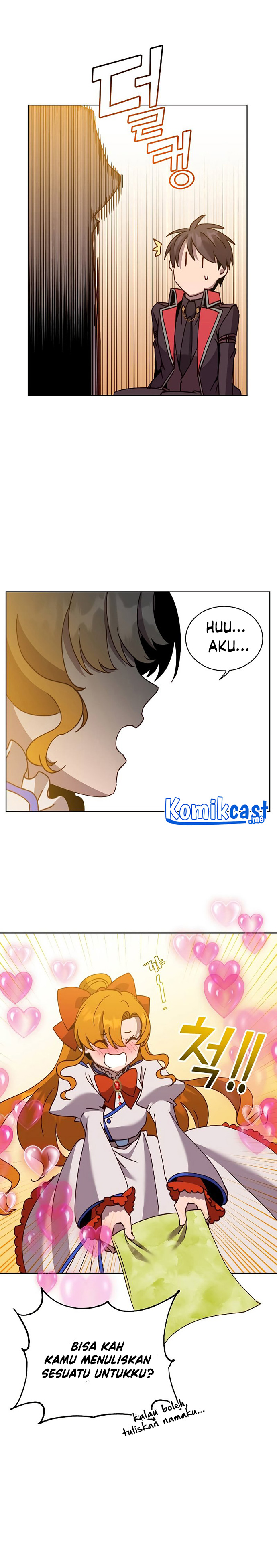 Read The Max Level Hero Has Returned ID Manga Online