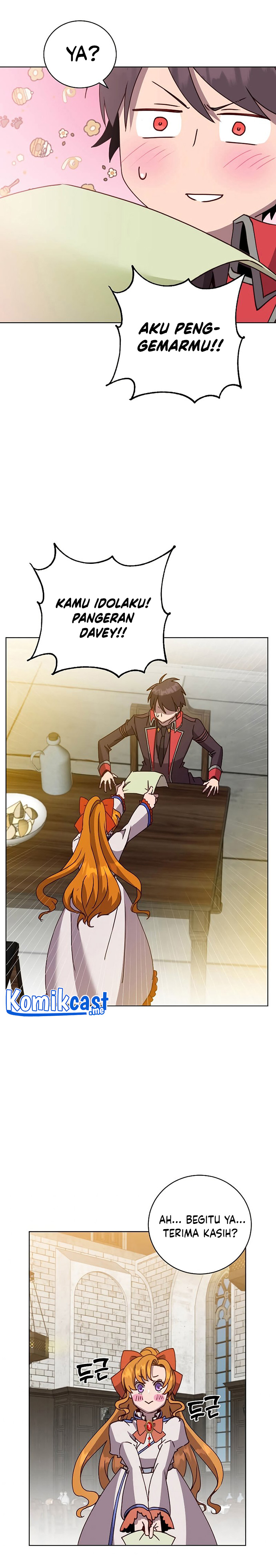 Read The Max Level Hero Has Returned ID Manga Online