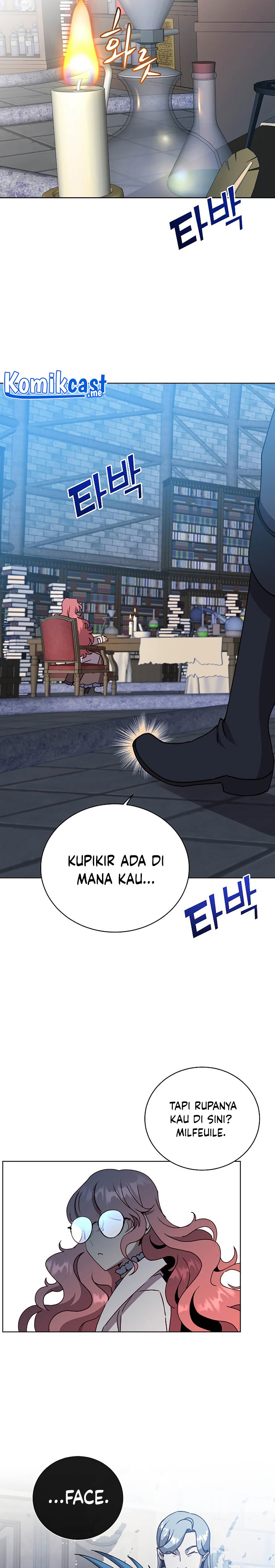 Read The Max Level Hero Has Returned ID Manga Online