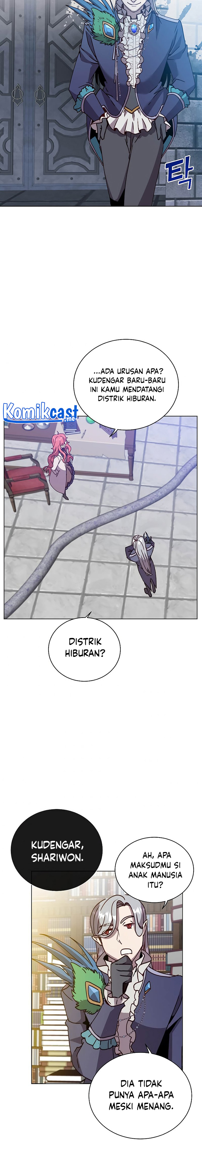Read The Max Level Hero Has Returned ID Manga Online