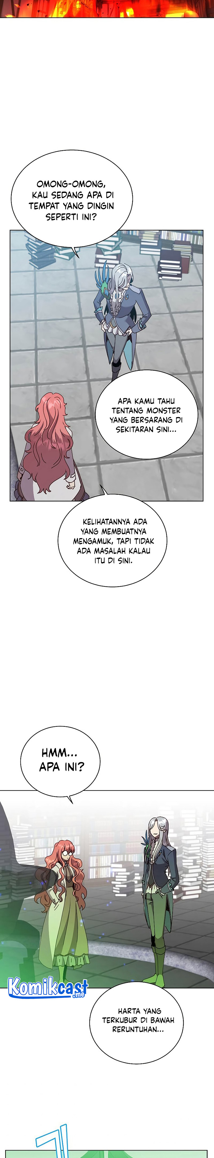 Read The Max Level Hero Has Returned ID Manga Online