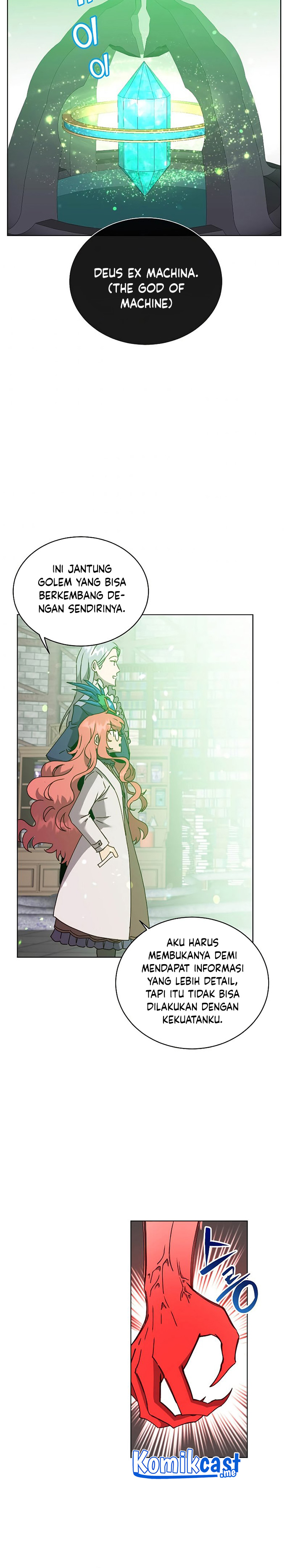 Read The Max Level Hero Has Returned ID Manga Online