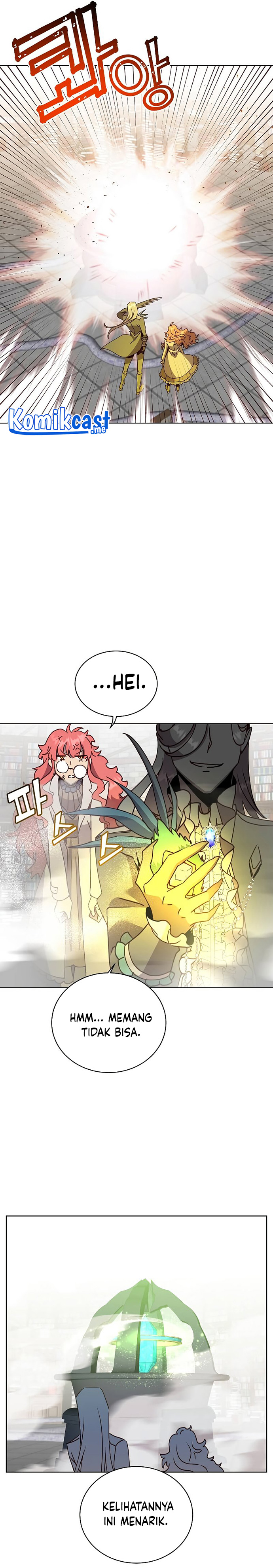 Read The Max Level Hero Has Returned ID Manga Online