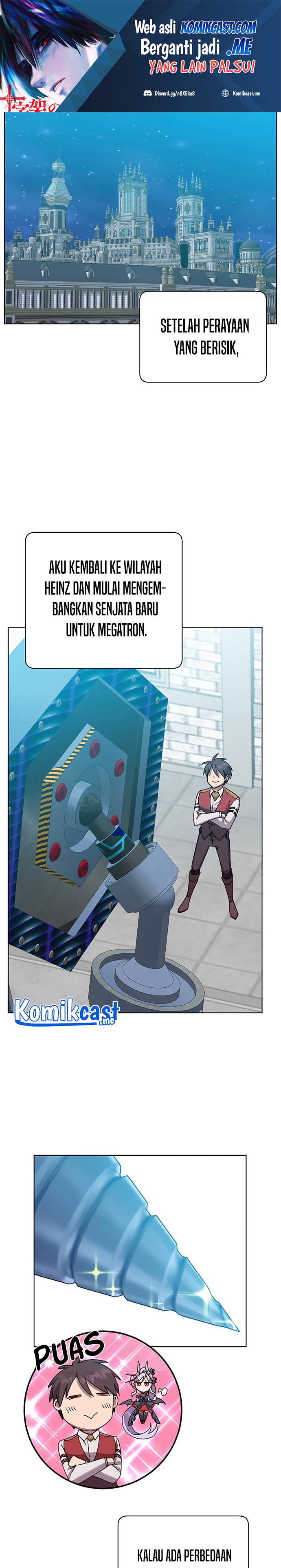 Read The Max Level Hero Has Returned ID Manga Online