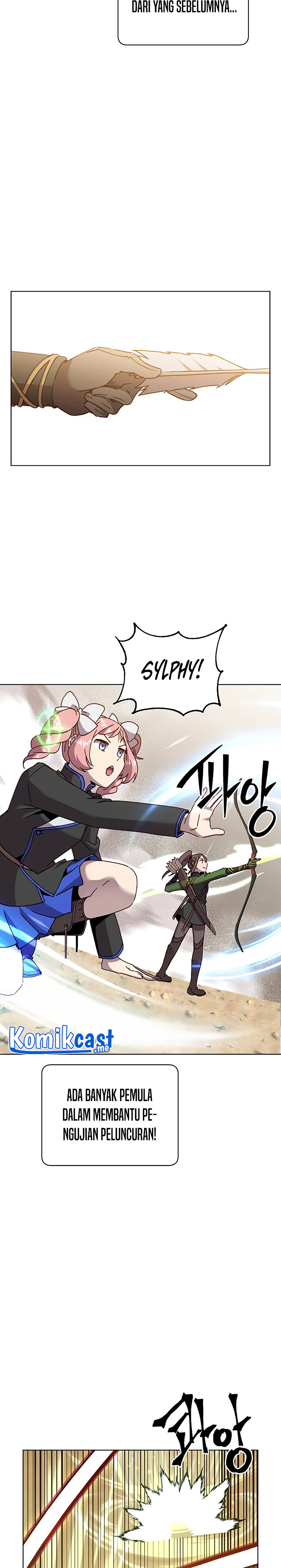 Read The Max Level Hero Has Returned ID Manga Online