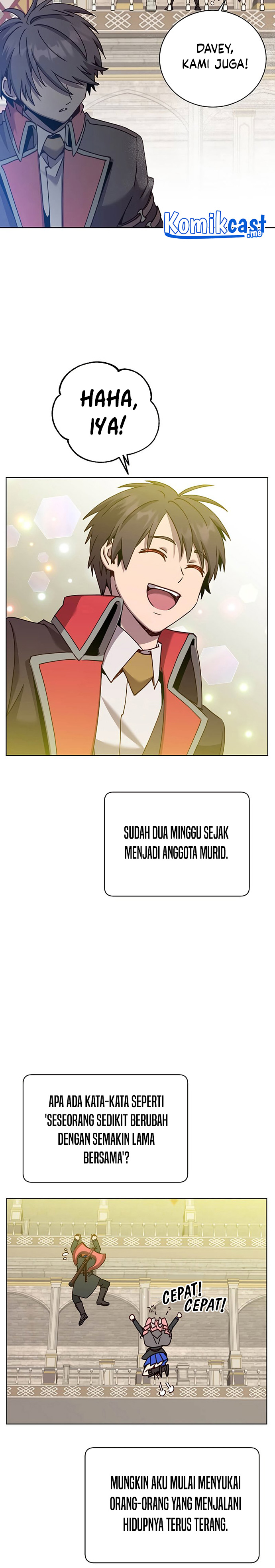 Read The Max Level Hero Has Returned ID Manga Online
