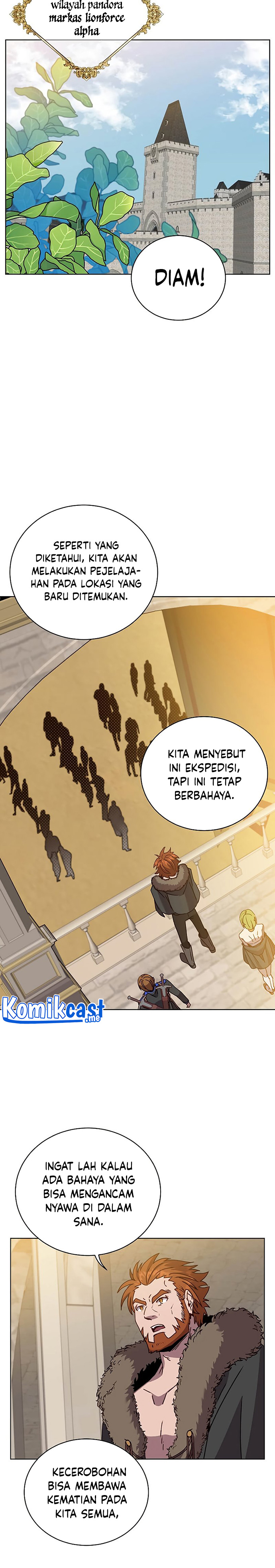 Read The Max Level Hero Has Returned ID Manga Online