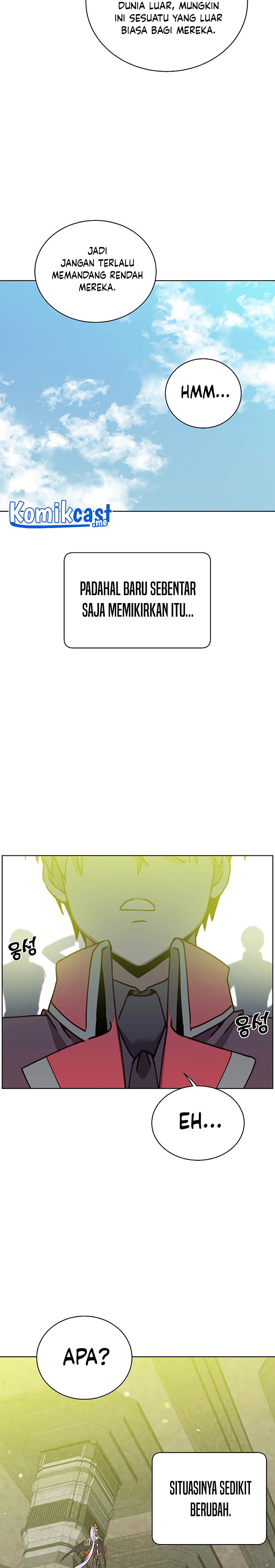 Read The Max Level Hero Has Returned ID Manga Online