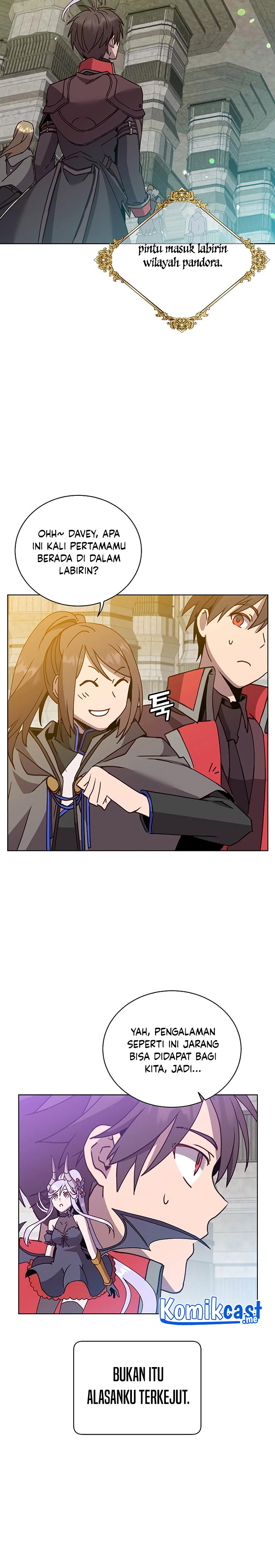 Read The Max Level Hero Has Returned ID Manga Online