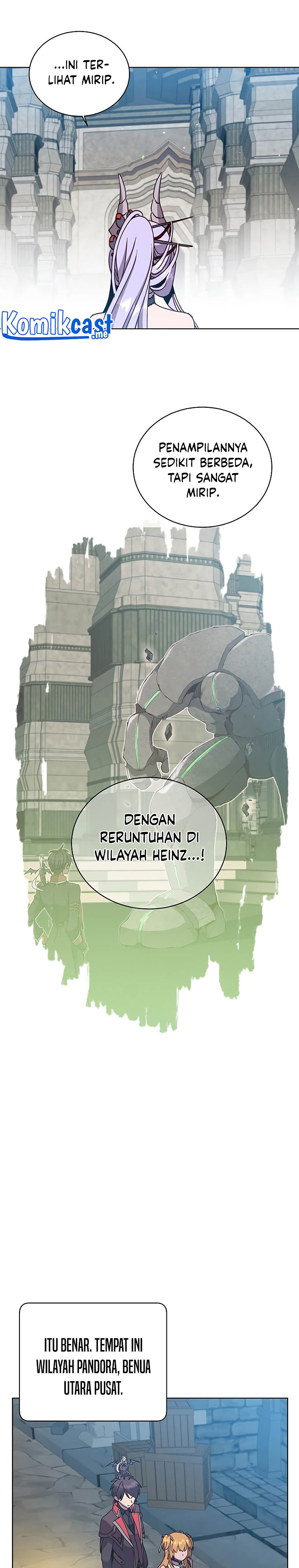 Read The Max Level Hero Has Returned ID Manga Online