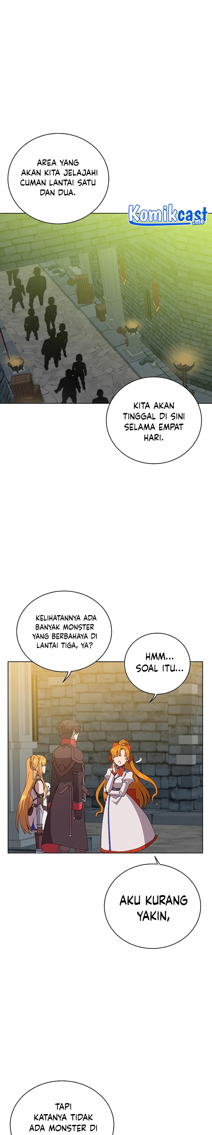 Read The Max Level Hero Has Returned ID Manga Online