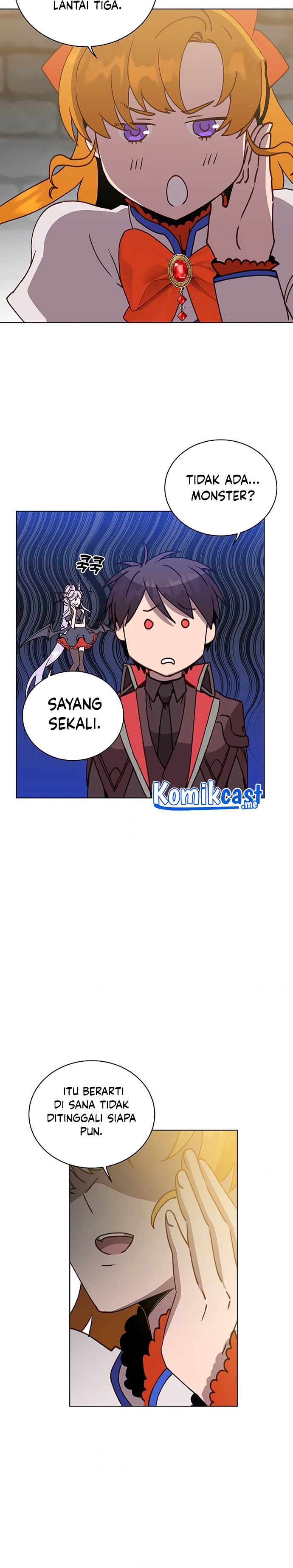Read The Max Level Hero Has Returned ID Manga Online
