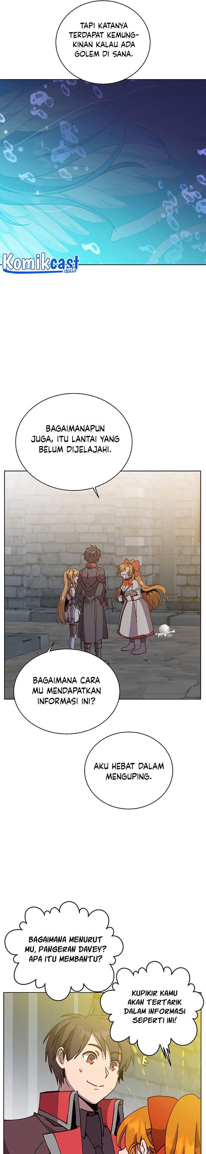 Read The Max Level Hero Has Returned ID Manga Online