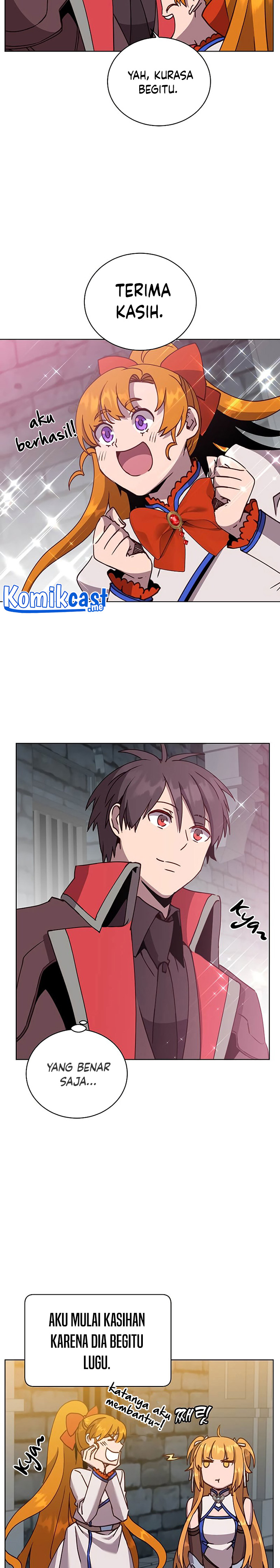 Read The Max Level Hero Has Returned ID Manga Online