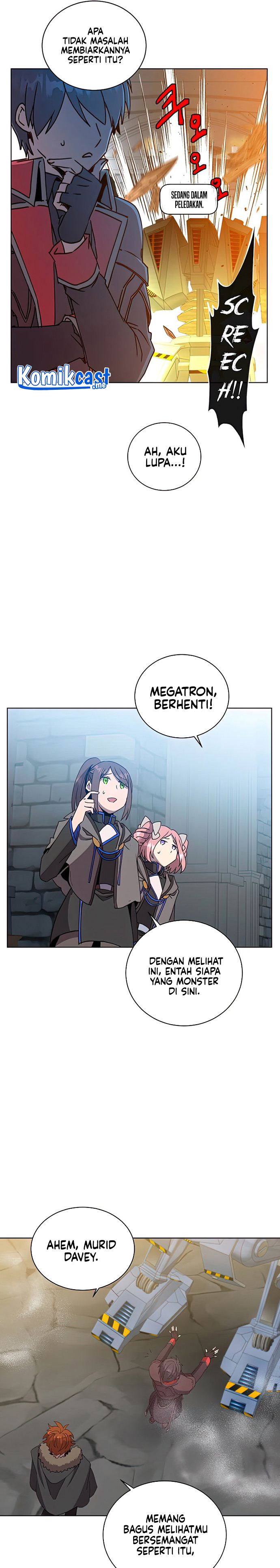 Read The Max Level Hero Has Returned ID Manga Online