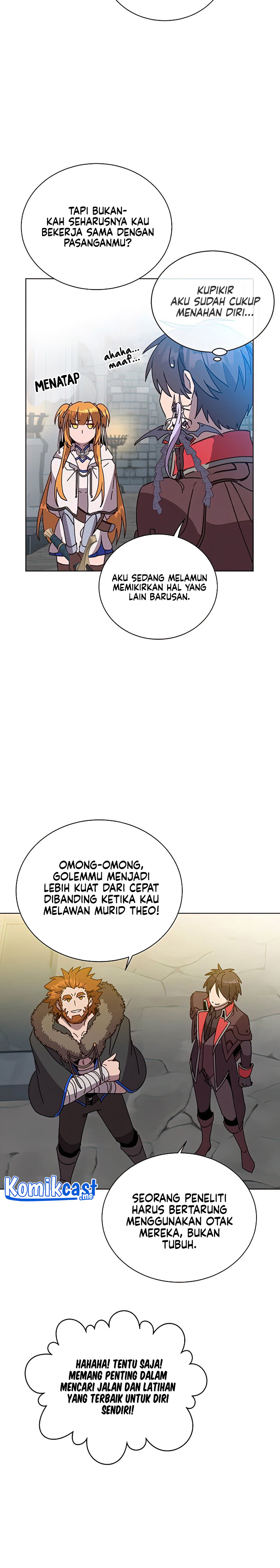 Read The Max Level Hero Has Returned ID Manga Online