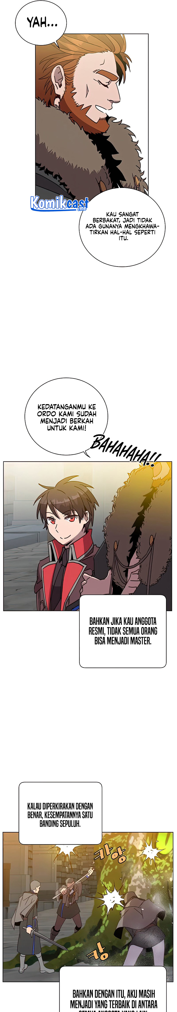 Read The Max Level Hero Has Returned ID Manga Online