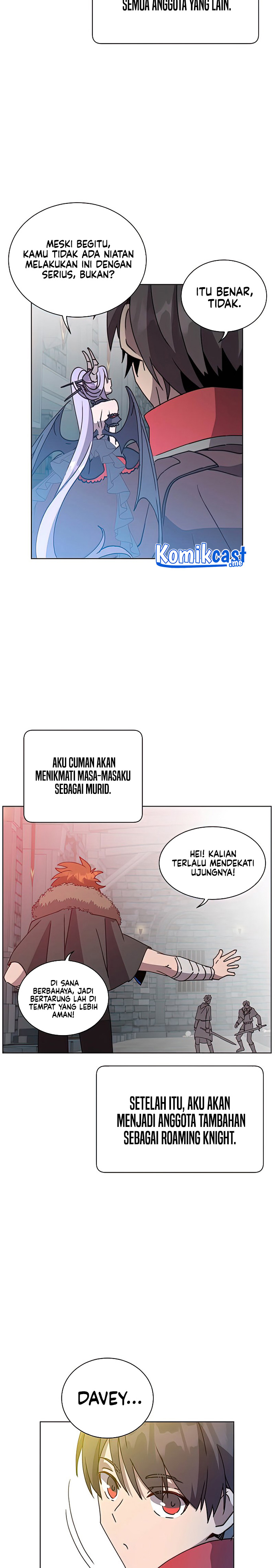 Read The Max Level Hero Has Returned ID Manga Online