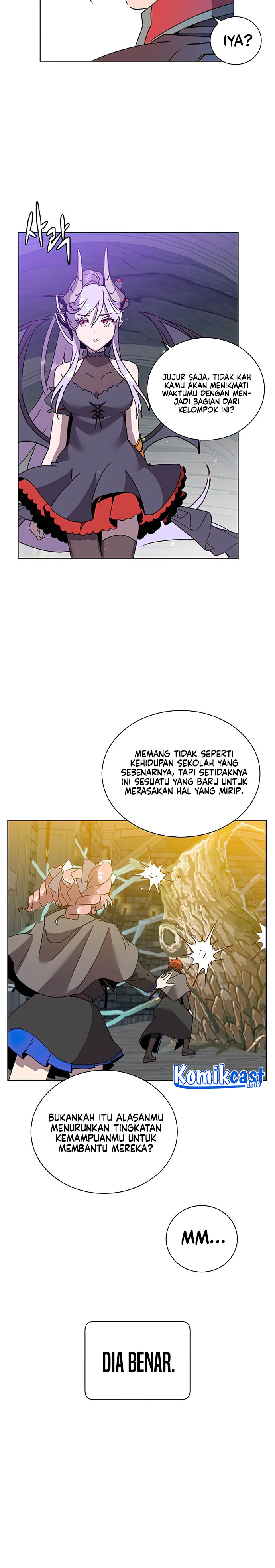 Read The Max Level Hero Has Returned ID Manga Online