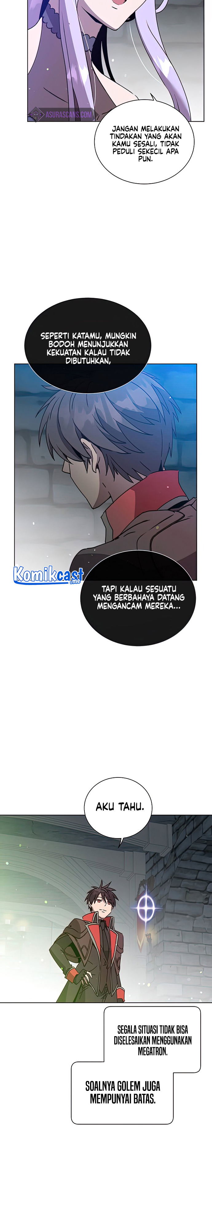Read The Max Level Hero Has Returned ID Manga Online