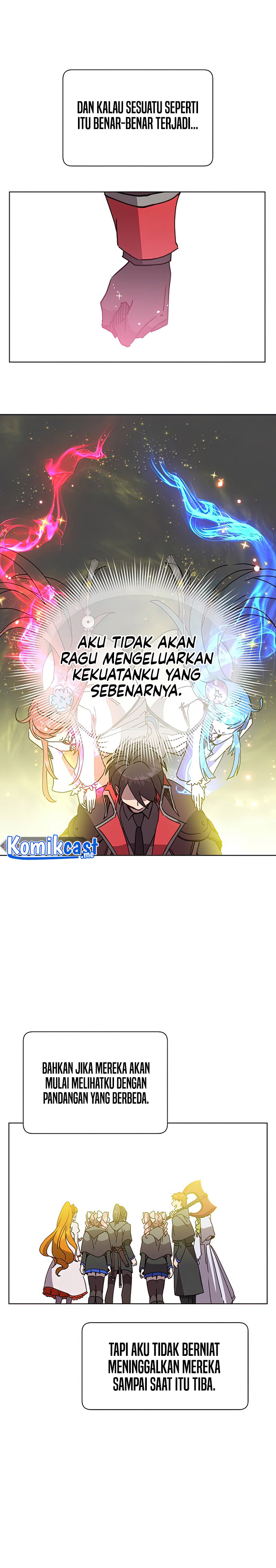 Read The Max Level Hero Has Returned ID Manga Online