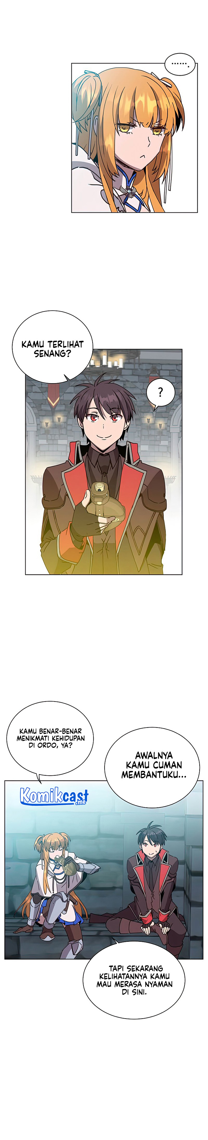Read The Max Level Hero Has Returned ID Manga Online