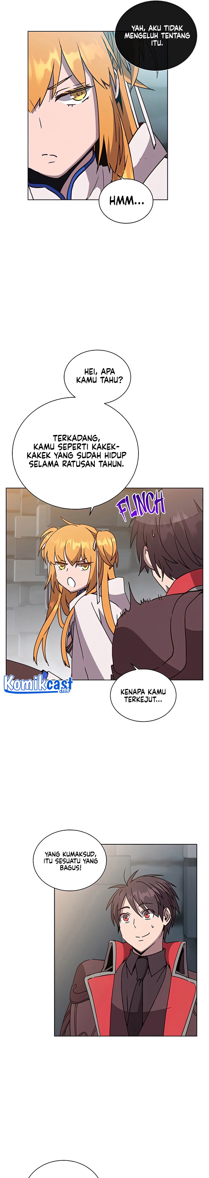 Read The Max Level Hero Has Returned ID Manga Online