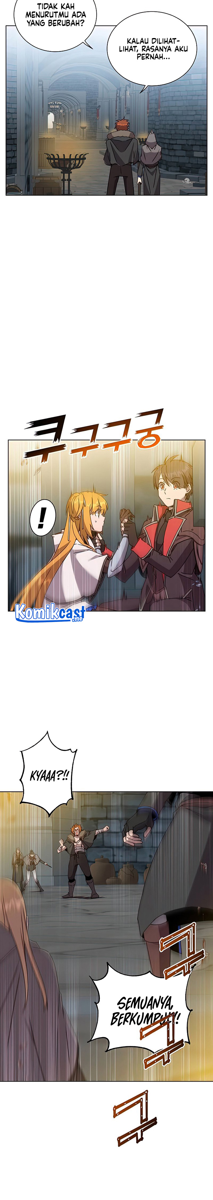 Read The Max Level Hero Has Returned ID Manga Online