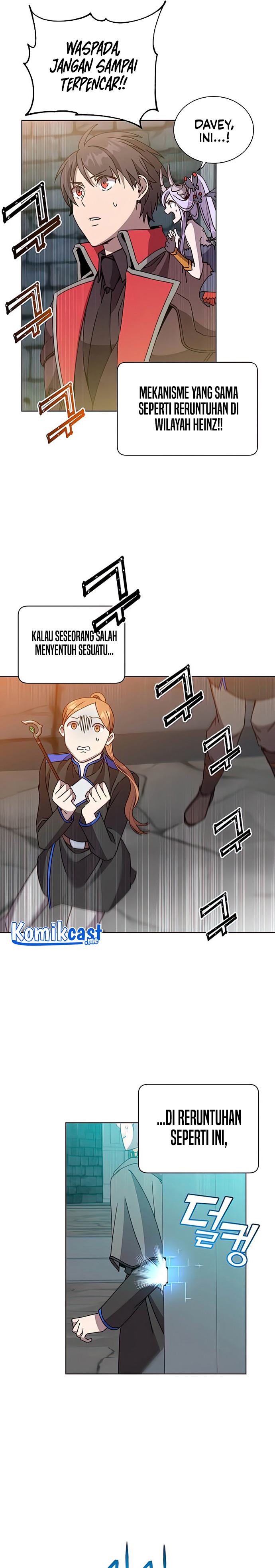Read The Max Level Hero Has Returned ID Manga Online
