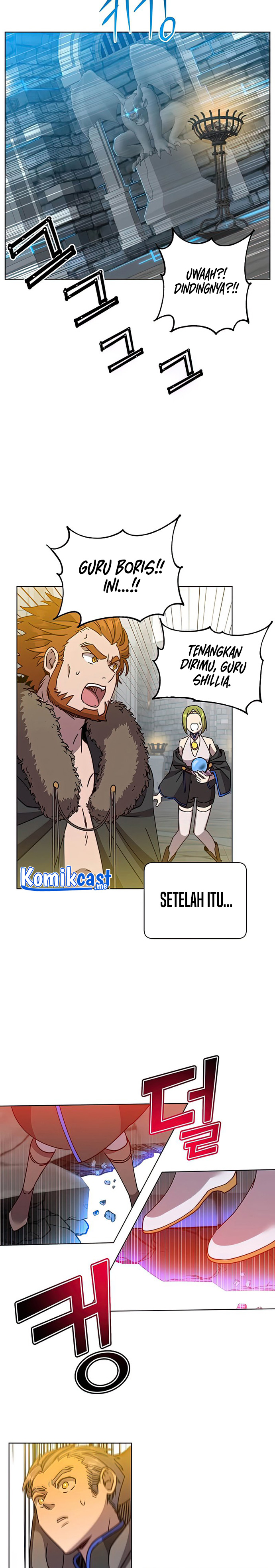 Read The Max Level Hero Has Returned ID Manga Online
