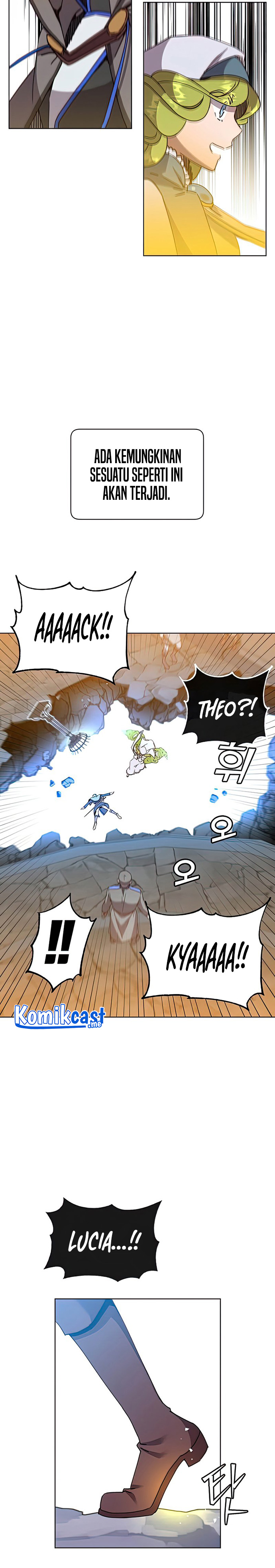 Read The Max Level Hero Has Returned ID Manga Online