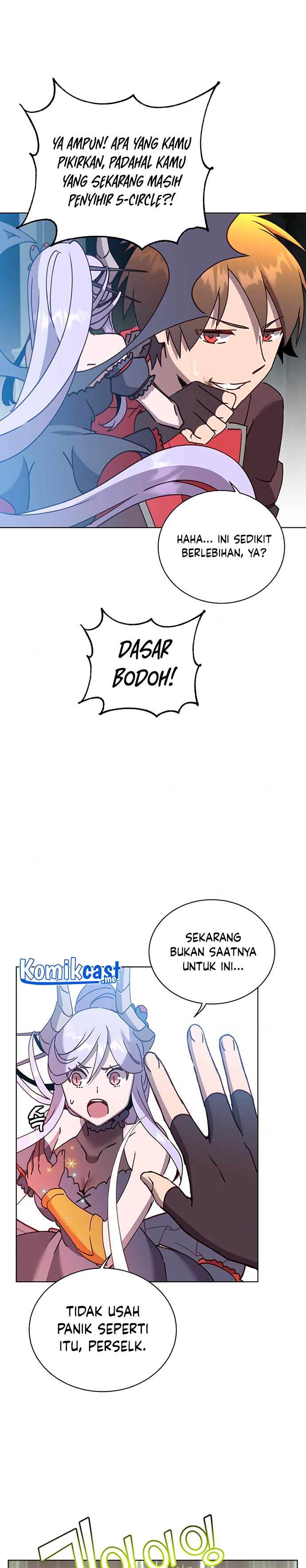 Read The Max Level Hero Has Returned ID Manga Online