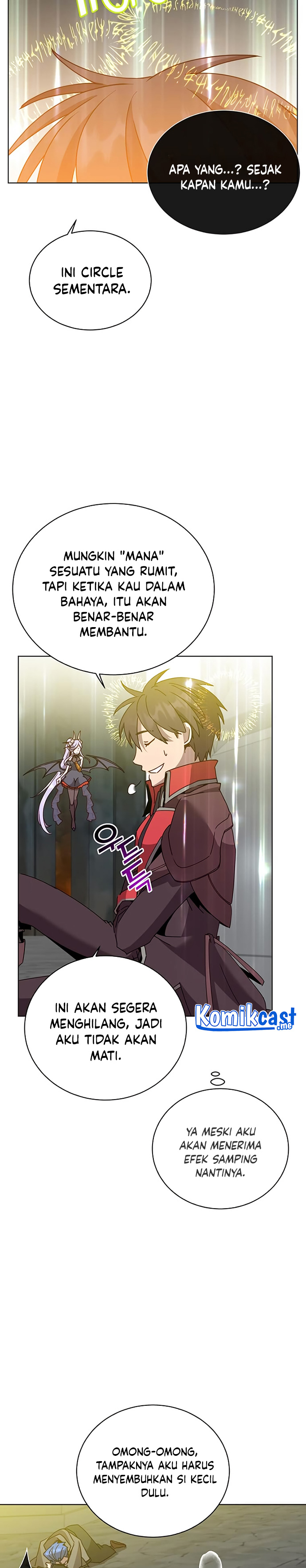 Read The Max Level Hero Has Returned ID Manga Online