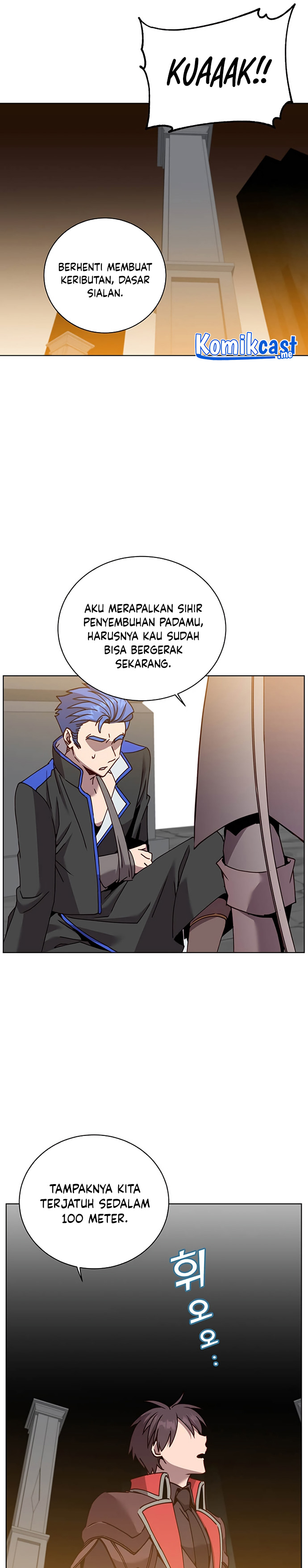 Read The Max Level Hero Has Returned ID Manga Online