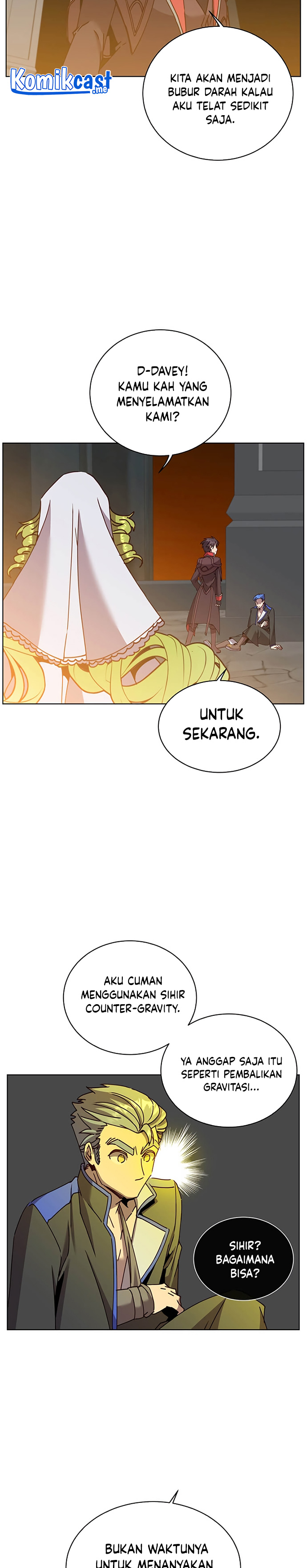 Read The Max Level Hero Has Returned ID Manga Online