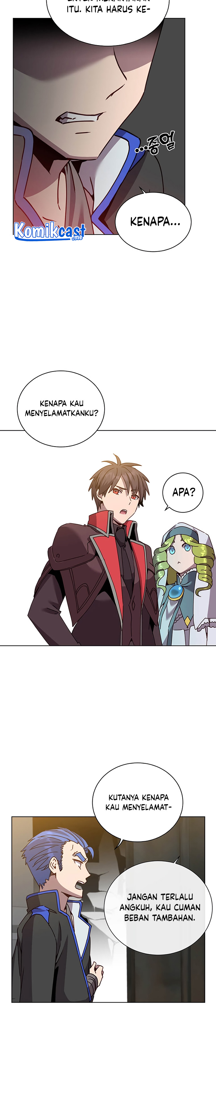 Read The Max Level Hero Has Returned ID Manga Online