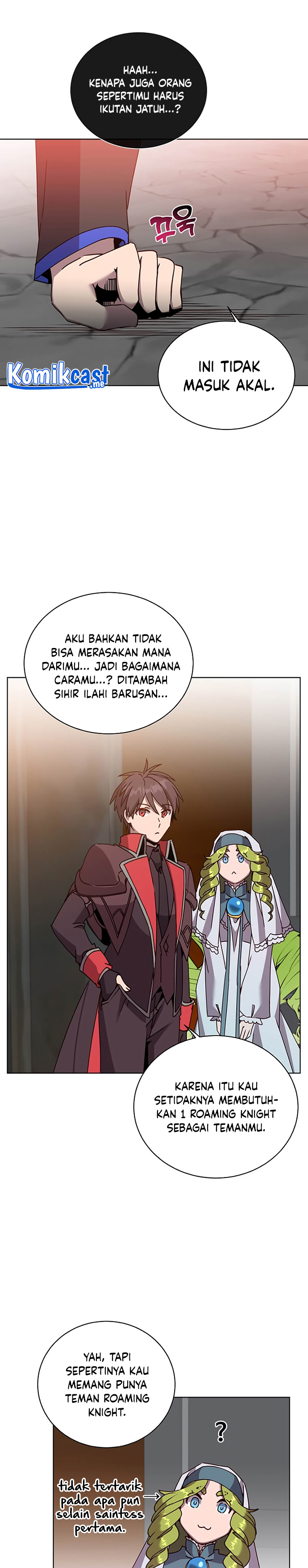 Read The Max Level Hero Has Returned ID Manga Online