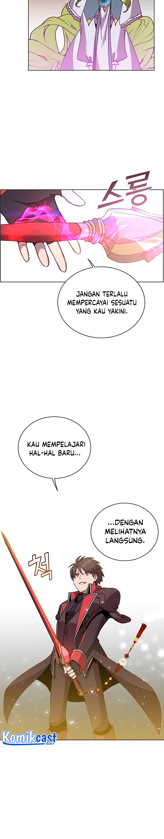 Read The Max Level Hero Has Returned ID Manga Online
